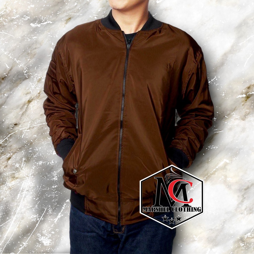 RCL - Jaket Bomber /Jaket Pria / Bomber /Jacket / Bomber Jacket / Jaket Murah / Fashionpria / Grosir