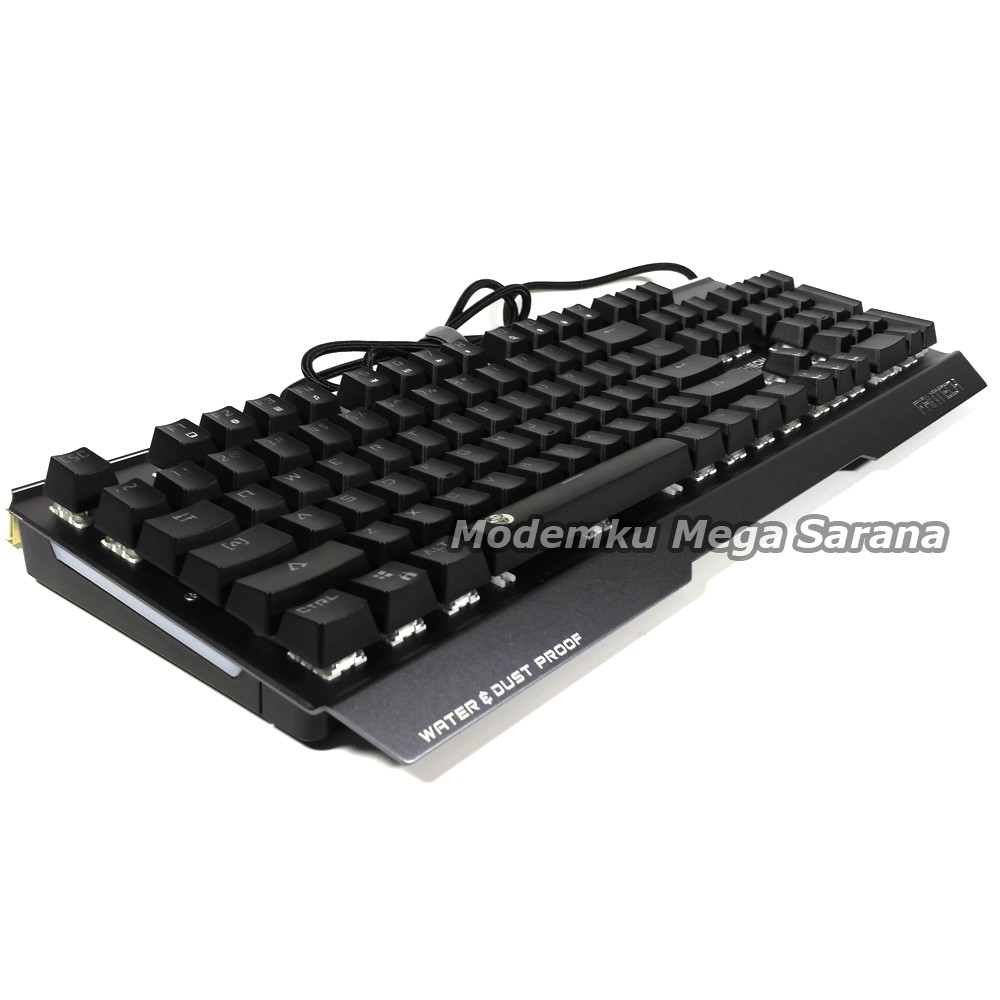 Keyboard Fantech MK881 RGB PANTHEON Mechanical Gaming Keyboard