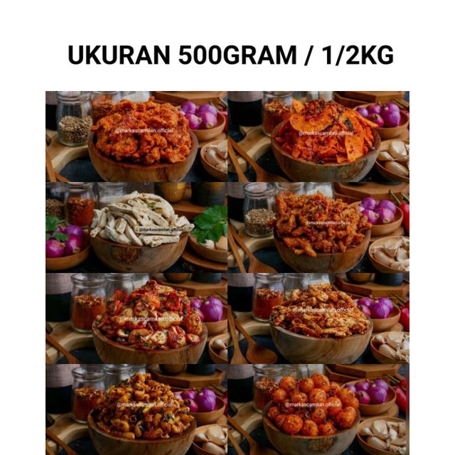 

[1/2 KG] BASRENG KELERENGKERUPUK SEBLAK BANTAT CAMILAN PEDAS USUS CRISPY KULIT CRISPY PEDAS MAKARONI