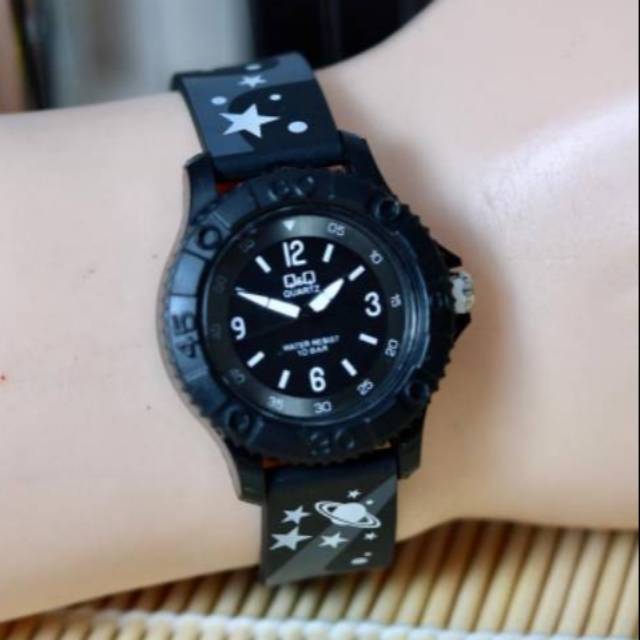 READYJAM TNGAN PELANGI QQ WANITA ANTI AIR