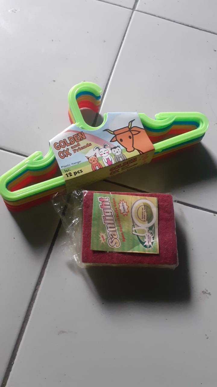 Sabut Spons - Busa Cuci Piringspons Cuci Piring