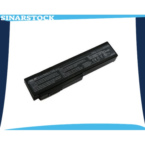 Original Baterai Laptop ASUS N43, N43s N43SL Series A32-M50