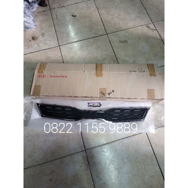 GRILL KIA ALL NEW RIO ORIGINAL