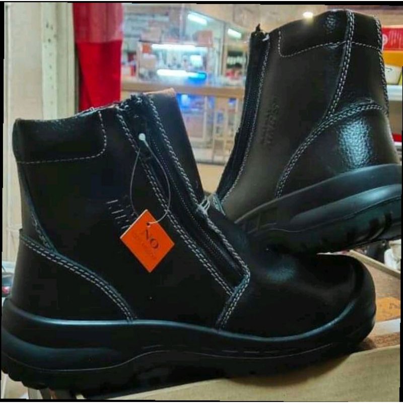 SEPATU SAFETY KING'S KWD 806 X ORIGINAL KULIT ASLI