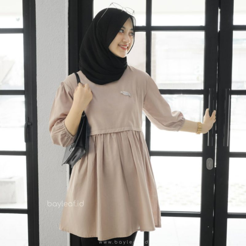 Bayleaf.id Ruby Blouse Lengan Panjang