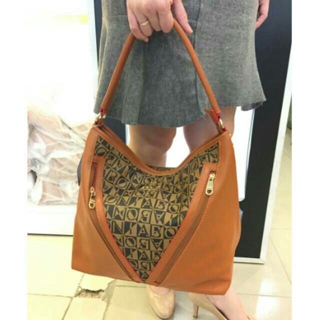 BIG PROMO TAS BONIA MURAH 16898 TAS BONIA IMPORT TAS BATAM TAS MURAH
