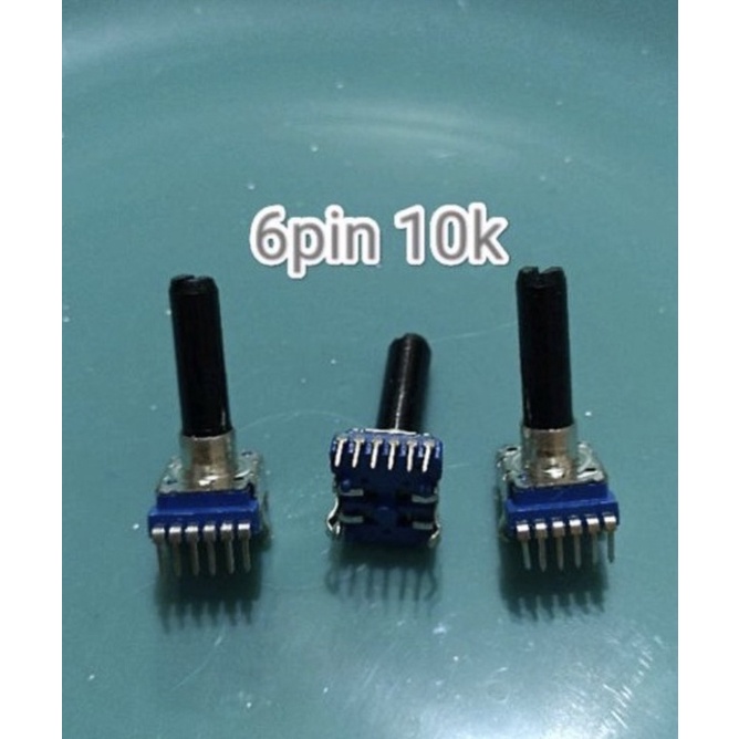 POTENSIO MIXER 6PIN 10K