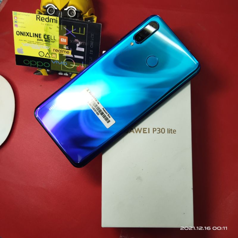Huawei P30 lite 6/128 GB