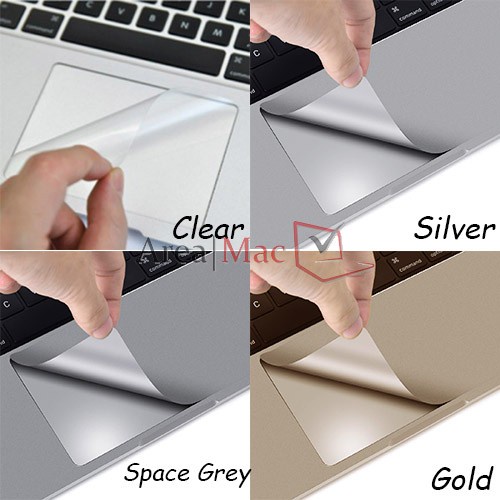 Trackpad Skin Guard Protector Macbook Air M2 M3 M4 13.6 Inch 2022 2024 2025