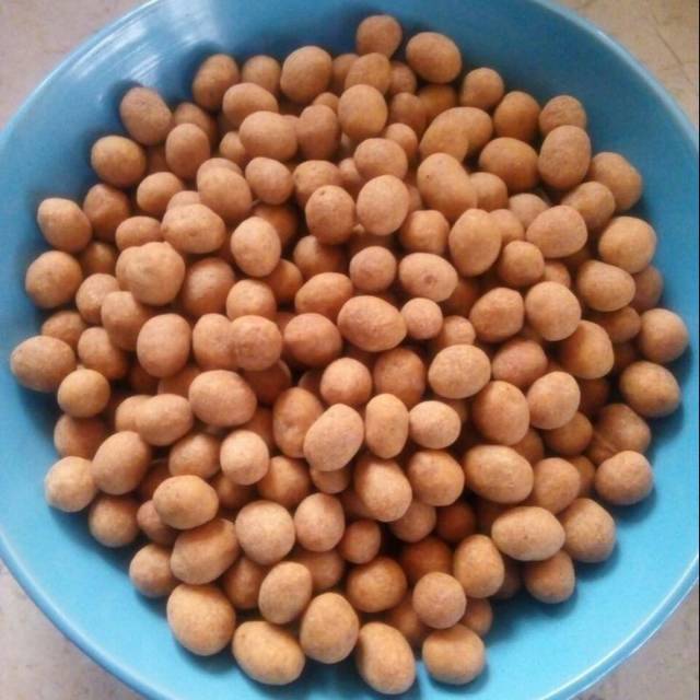 

Kacang atom oven 500 gram