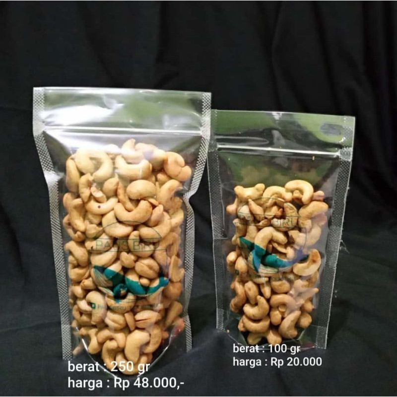 

Kacang Mete Super 250 g