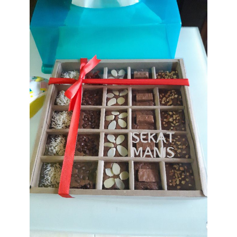 

BROWNIES SEKAT PREMIUM
