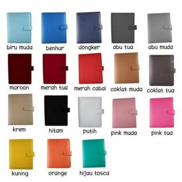 

Binder 26 Ring Murah dan berkualitas