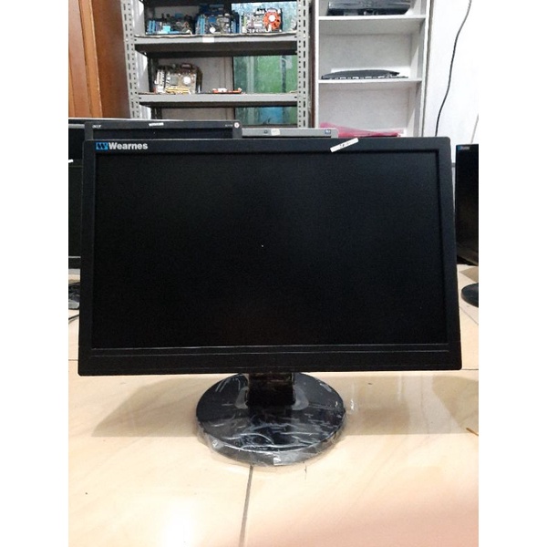 Monitor LCD 16 Inch Murah 