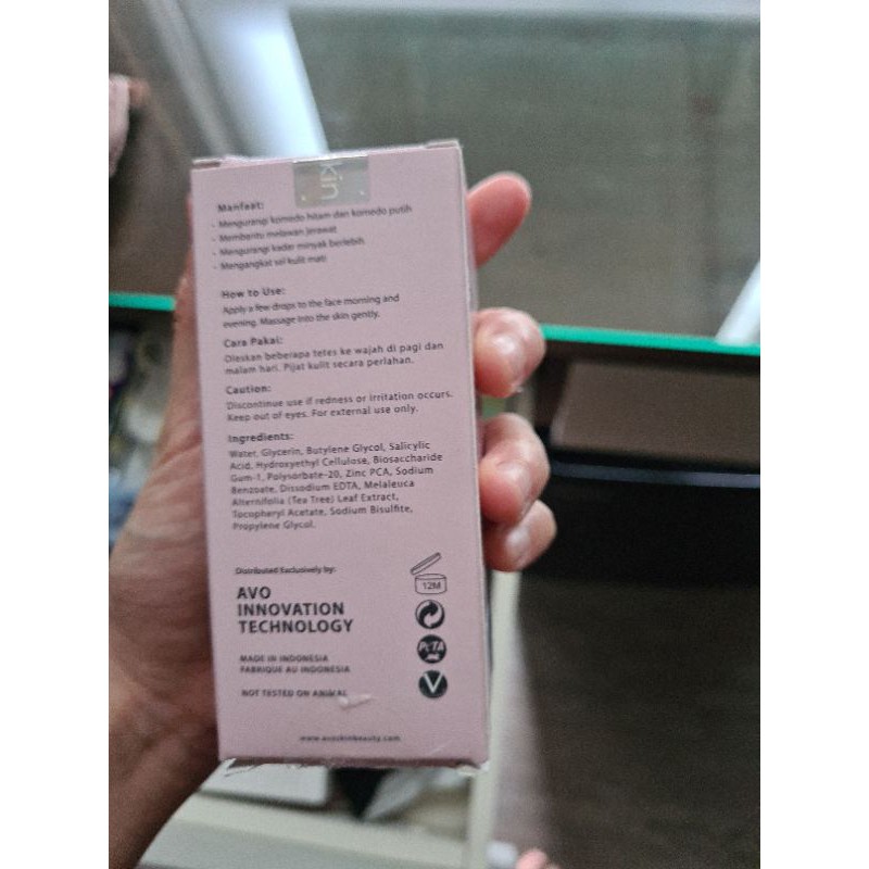 Avoskin your skin bae