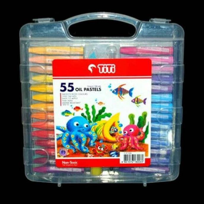 

Terbaru! Crayon Titi 55 Murah
