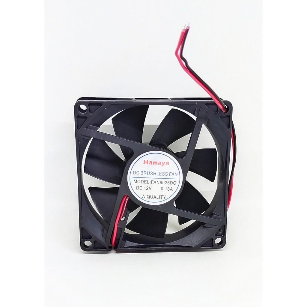 Kipas DC 8cm