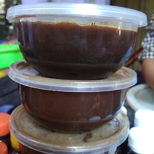 

Petis Madura/Kuliner Petis enak/ petis padat/ petis lezat