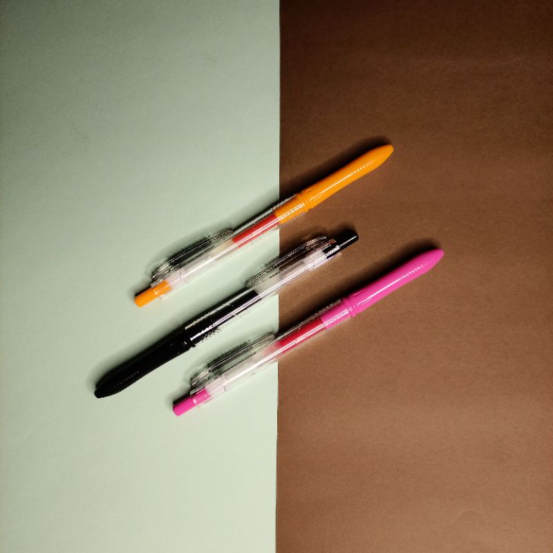 Bolpen Kokoro Zebra | Bolpen Warna | Kokoro Bolpen
