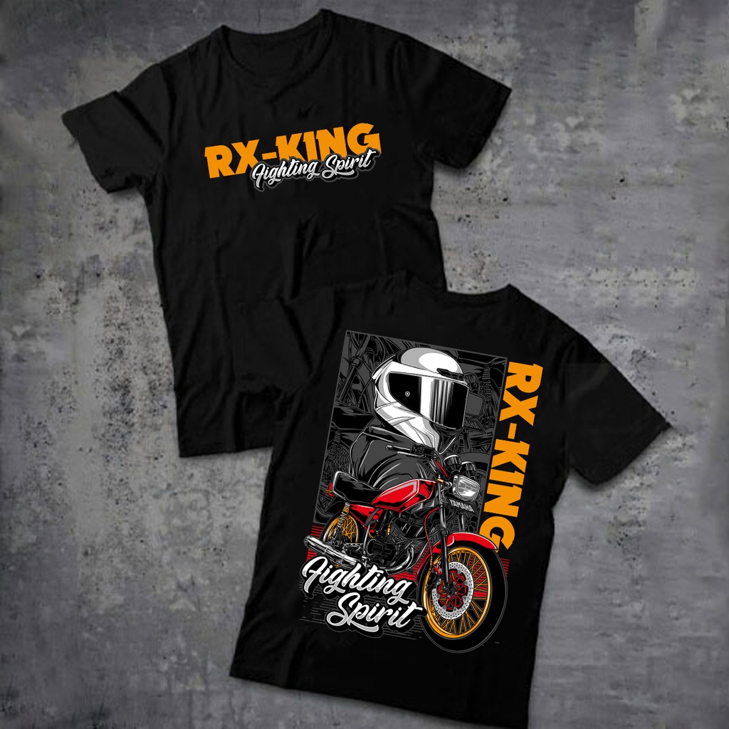 kaos yamaha rx-king / kaos motor yamaha rx-king / baju yamaha rx-king / baju motor yamaha rx-king / 