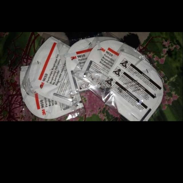 Masker 3m n95 9010