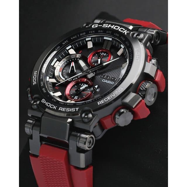 Casio G-Shock MTG-B1000B-1A4 Bluetooth Original