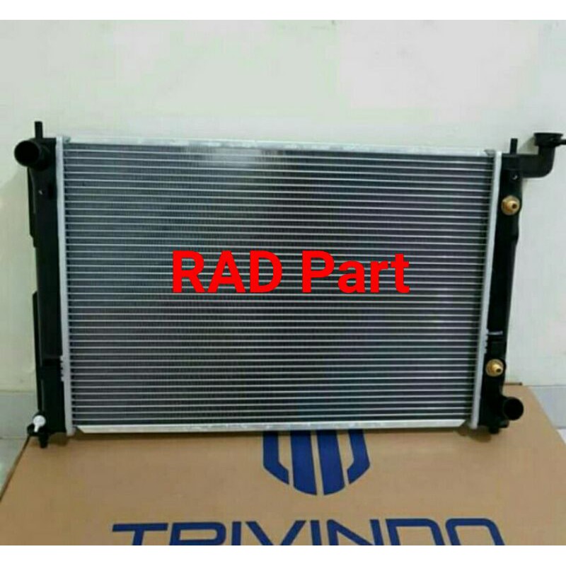 RADIATOR TOYOTA WISH MATIC