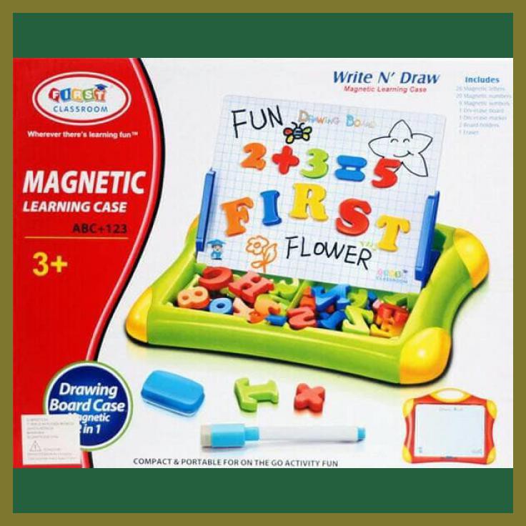 

PAPAN BELAJAR TULIS ANAK HURUF ANGKA MAGNET