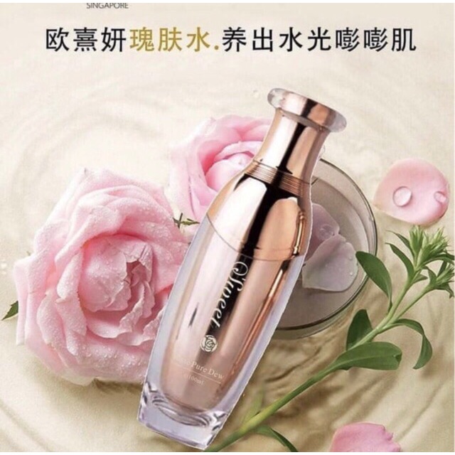 O’sweet singapore Rose pure dew