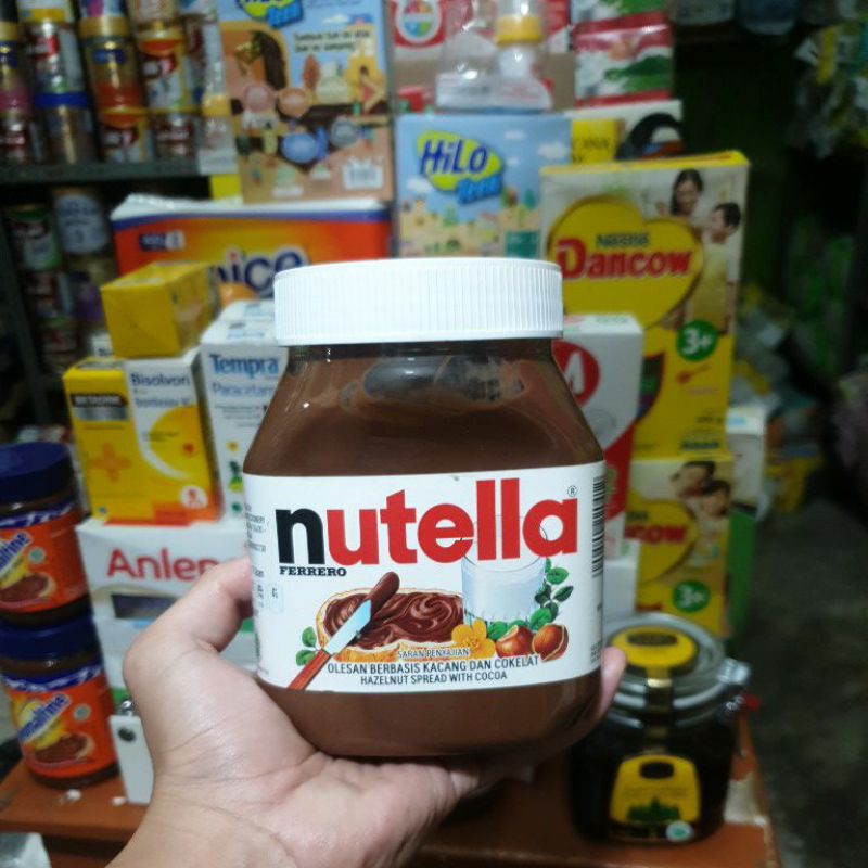 Nutella 680gr Nutella 350gr
