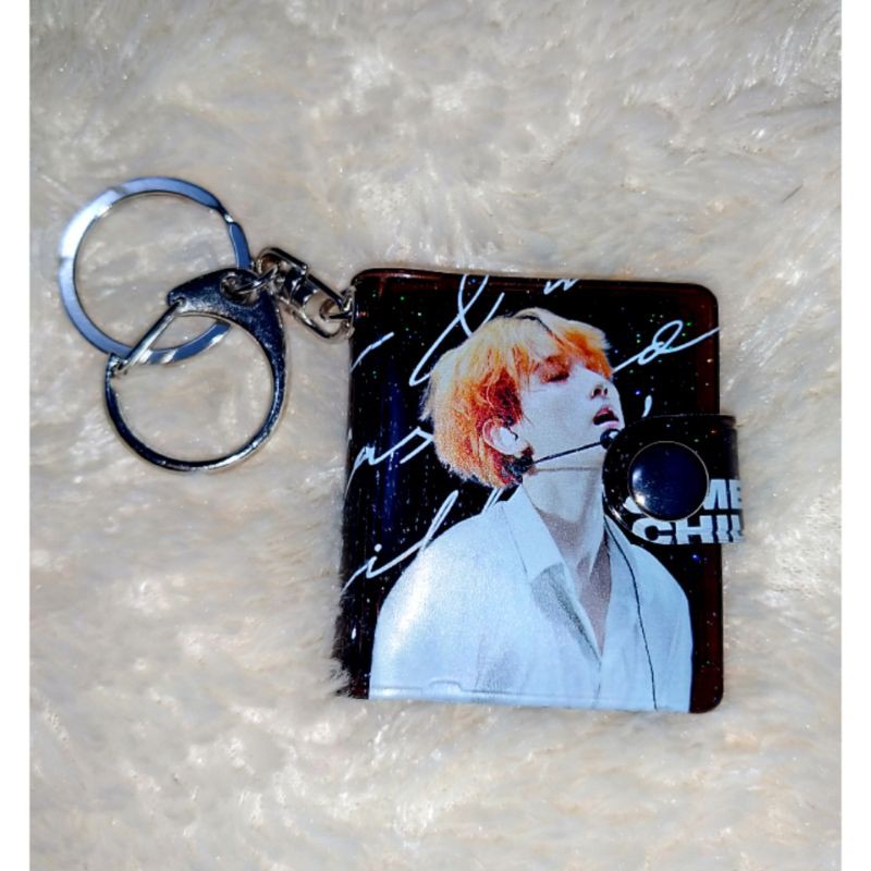 EXO BAEKHYUN ALBUM KEYRING FANSITE GOODS MERCH MERCHANDISE