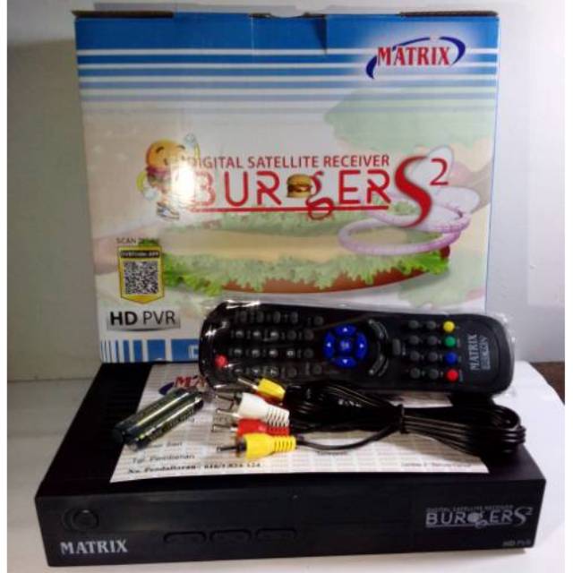 Matrix Burger S2 k5s 8MB