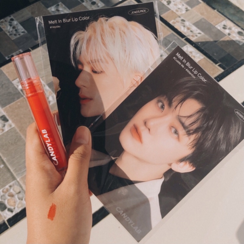 WTS Postcard Candylab v5 Jeno Jaemin