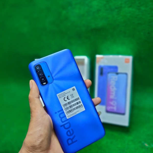 Jual REDMI 9T RAM 4/64GB MULUS Diskon