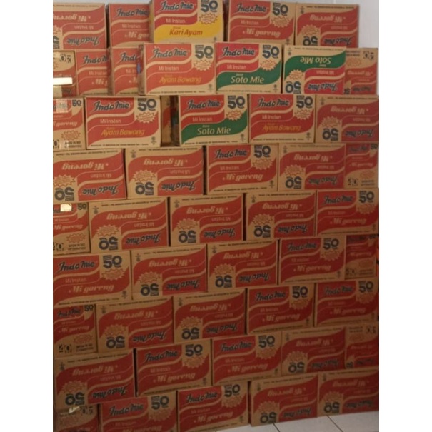 

Indomie