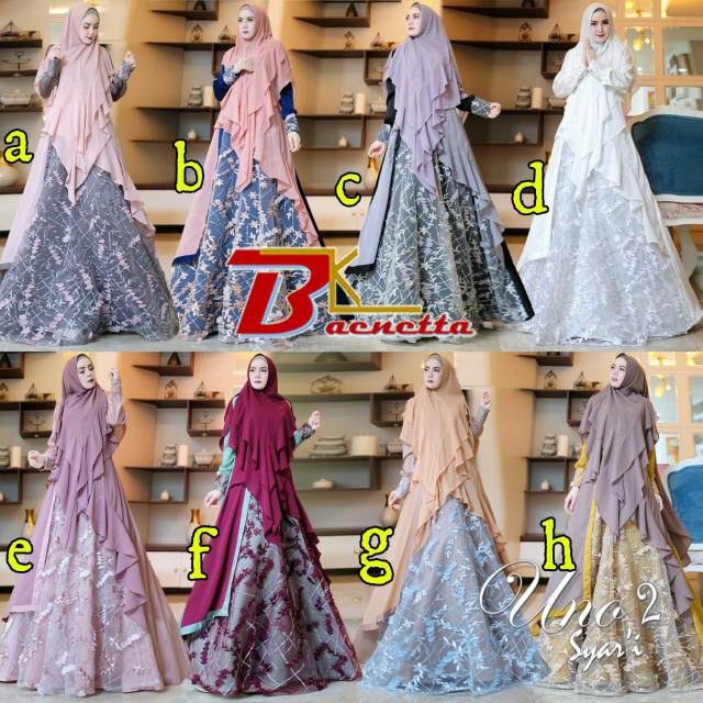 Uno syari by baenetta