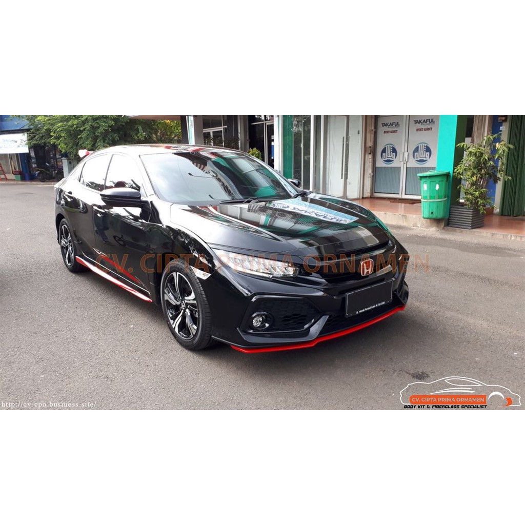9400 Bodykit Civic Gratis