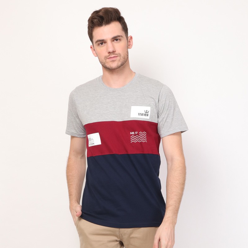 

17Seven Original-Tshirt-0114-Boxwht