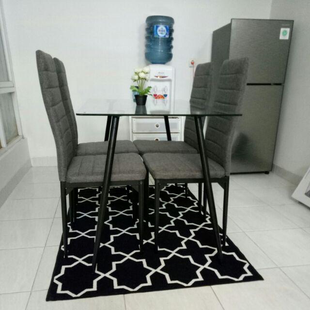 Promo Special Karpet Motif Sweden Scandinavian 100x150cm