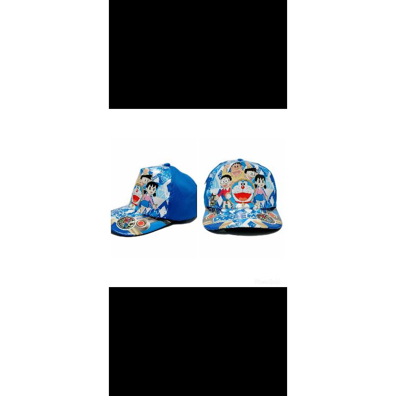 topi doraemon