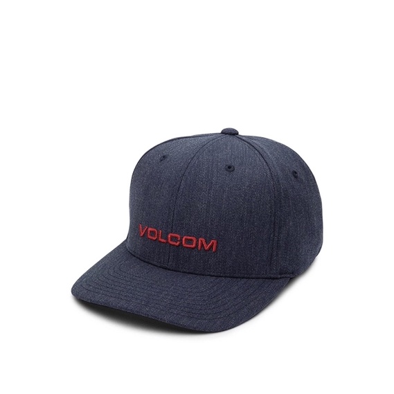 Topi Volcom flexfit euro fit