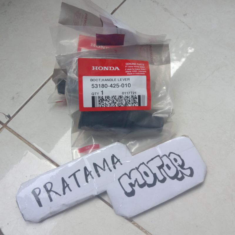 karet pelindung kabel karet tutup handle rem karet handle rem CB MP GL TIGER CB150R VERZA MEGAPRO