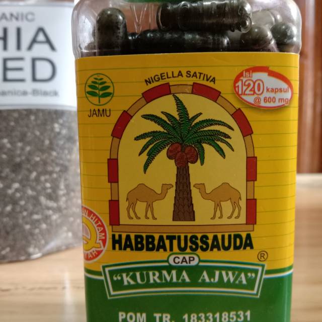 HABATUSSAUDA ORIGINAL