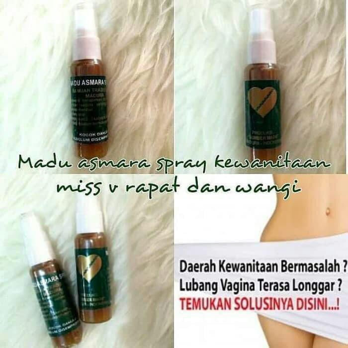 Madu Asmara Spray