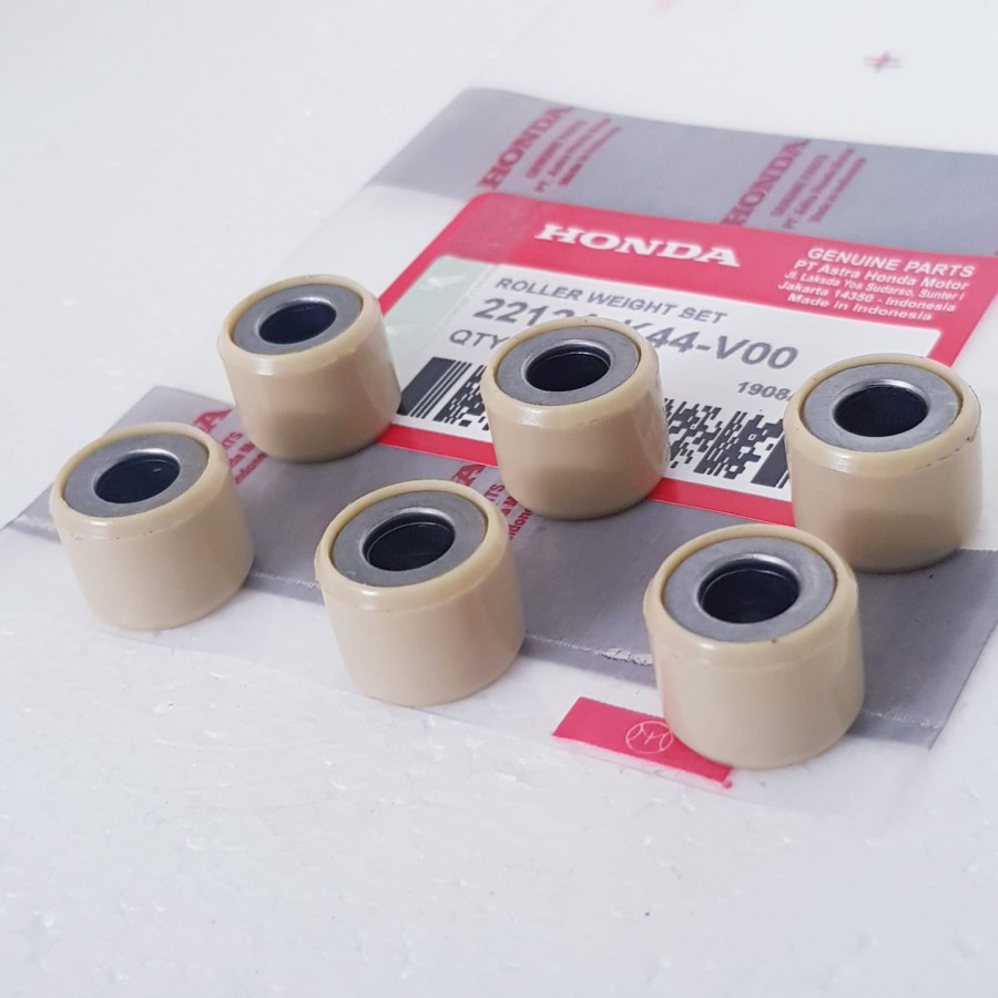 APS PART__ Roller Roler Weight New Beat Fi Pop Street Scoopy Vario 110 ESP