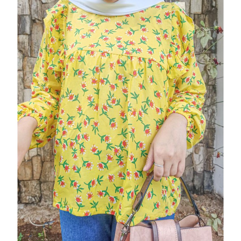 TOP BLOUSE JUMBO