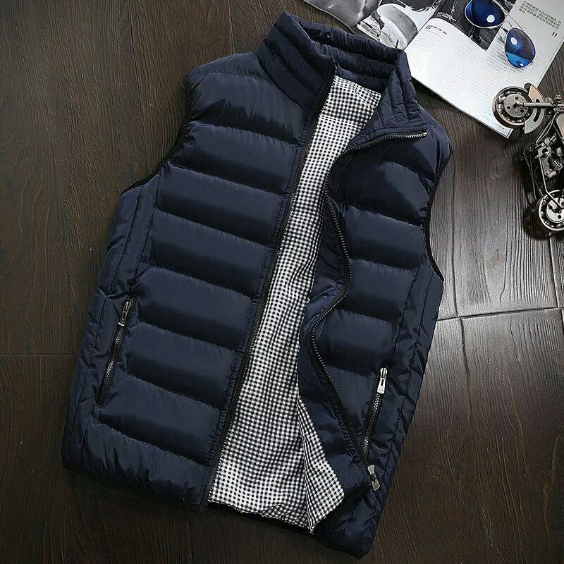 Rompi Pria Rompi Wanita / Rompi Motor / Rompi Unisex / Jaket Rompi Premium Winter Pelindung Dada