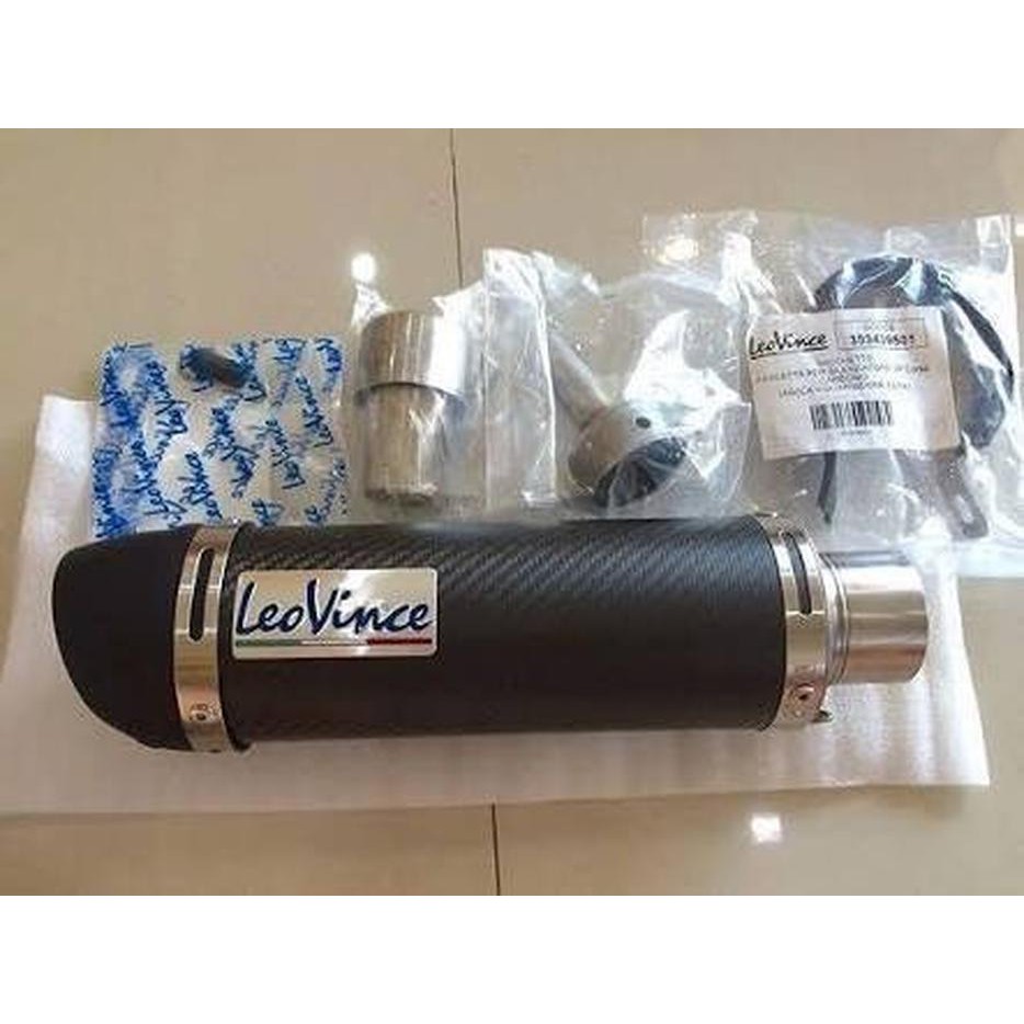 *Otomotif* Knalpot Leovince Gp Corsa EVO Ninja 250 fi/ Z250 Slip On