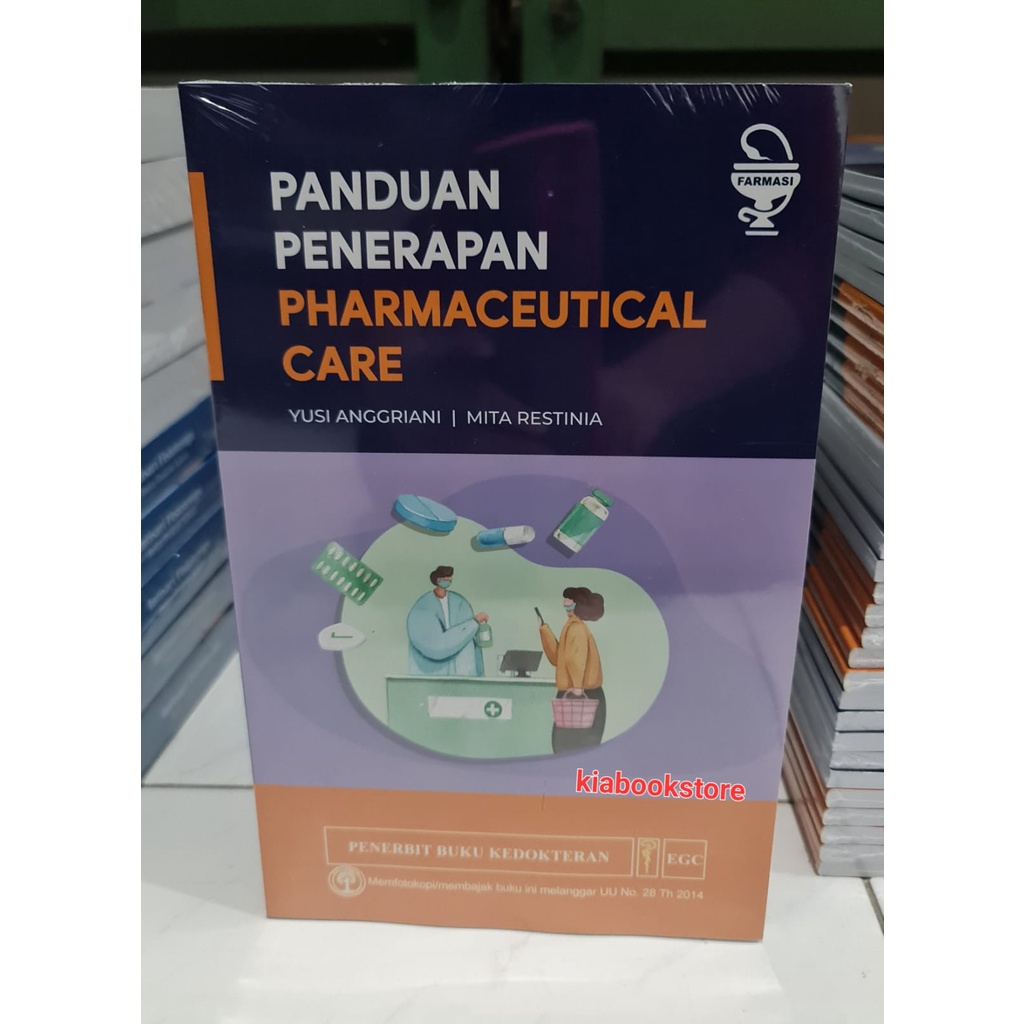 Panduan Penerapan Pharmaceutical Care