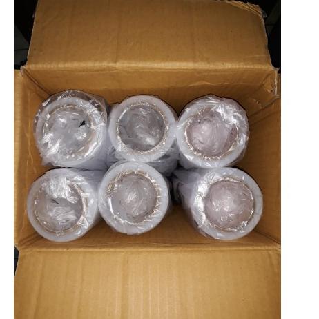 

Terbaik Plastik Wrapping 50cm x 100 meter / plastik stretch film ✓